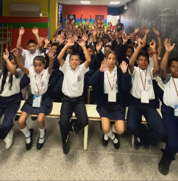 Noticias | Contraloría Municipal de Baruta dictó charlas de participación
              ciudadana a las escuelas municipales 