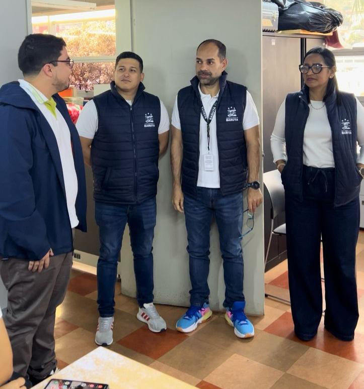 Noticias | Instalación de comisión auditora en la Alcaldía de Baruta